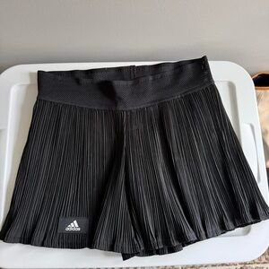 Adidas Pleated Shorts